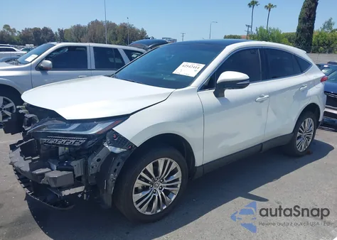 2024 Toyota Venza Limited from USA, damaged, VIN JTEAAAAHXRJ179758